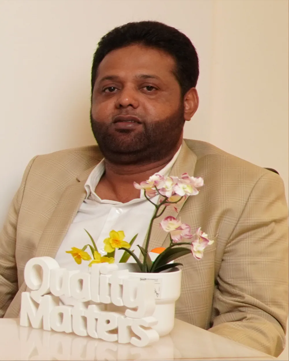 Mr. Aslam Bin Mohammed